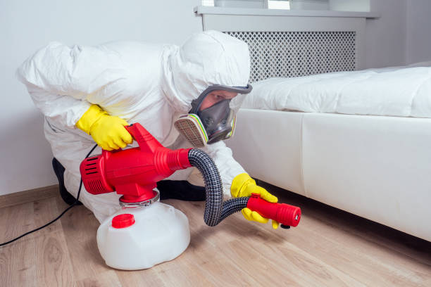 Pest Control for Hotels in Lebanon, OR